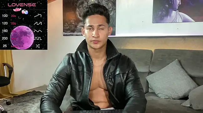 BenjaminCooperk online show from 03.15.25