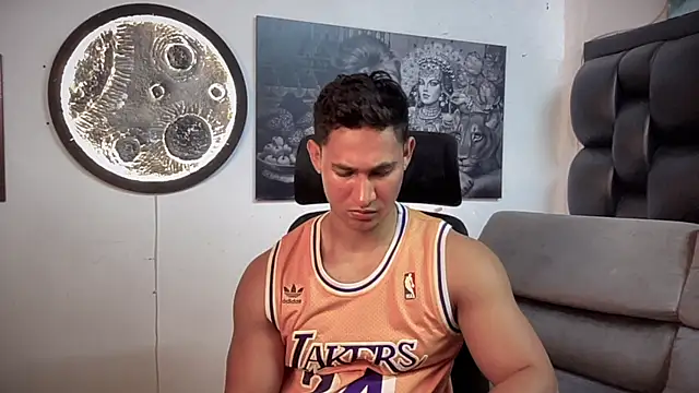 BenjaminCooperk online show from 11.07.25