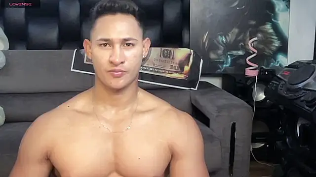 BenjaminCooperk online show from 03.14.26