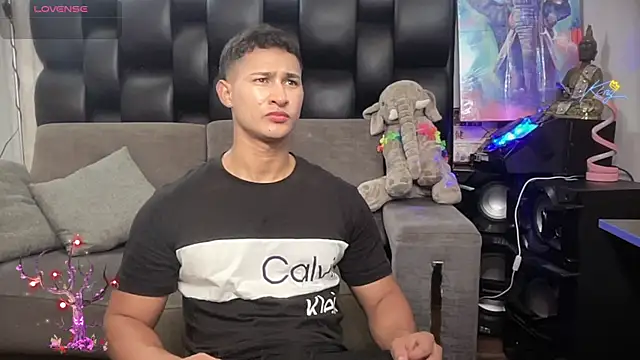BenjaminCooperk online show from 05.05.26