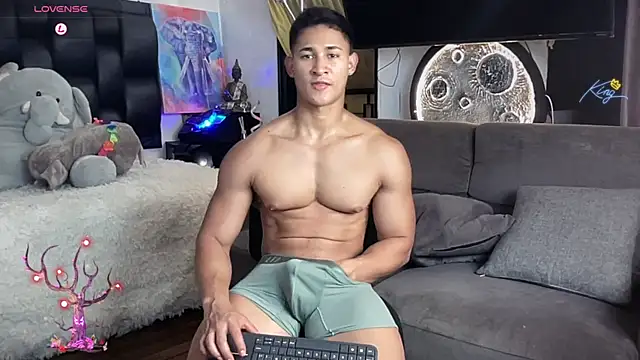 BenjaminCooperk online show from 05.29.26