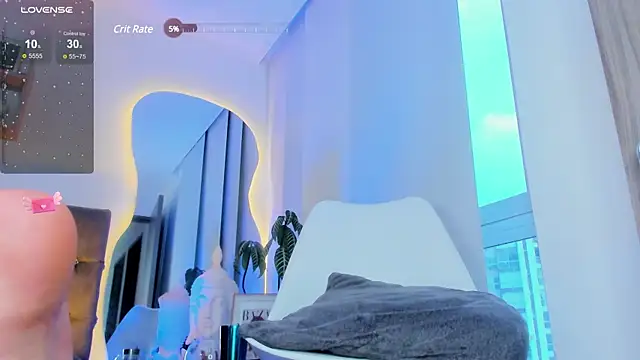 Angel Peach online show from 01.21.25