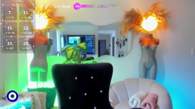 Angel Peach online show from 01.12.26