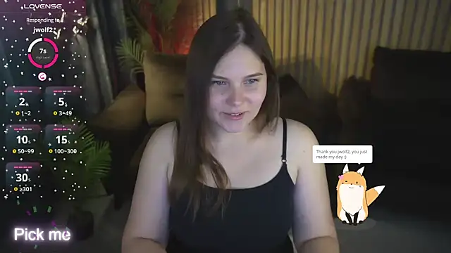 Snapshot of VinnaSky chatting on 06.16.26 VinnaSky online show from 06.16.26