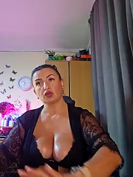 Hotangel75 online show from 10.05.25