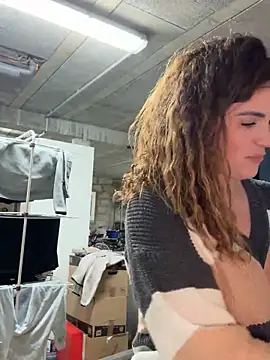 Clara-xoxo online show from 01.23.25