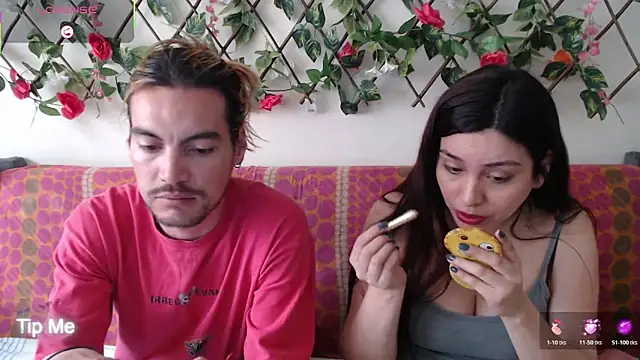 Jack Emily1 online show from 12.01.25