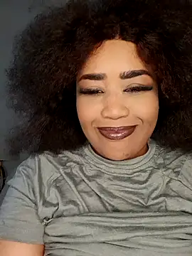 Snapshot of CAMMII_ chatting on 02.17.25 CAMMII online show from 02.17.25