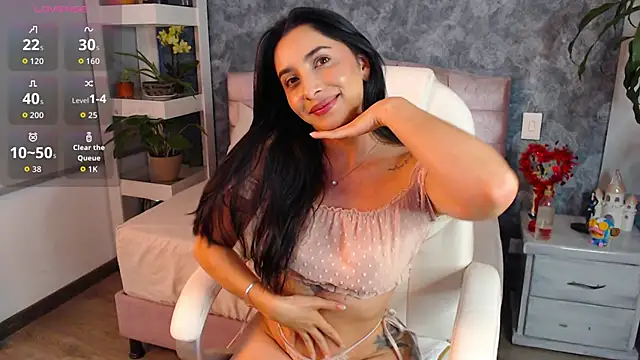 Snapshot of niko_robin chatting on 03.09.26 niko robin online show from 03.09.26