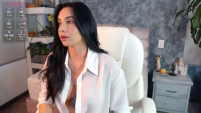 Snapshot of niko_robin chatting on 03.24.26 niko robin online show from 03.24.26