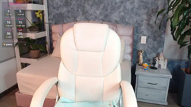 Snapshot of niko_robin chatting on 03.25.26 niko robin online show from 03.25.26