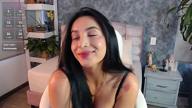 Snapshot of niko_robin chatting on 04.06.26 niko robin online show from 04.06.26