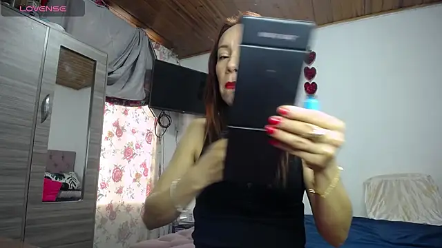 cristin doll  online show from 03.09.25