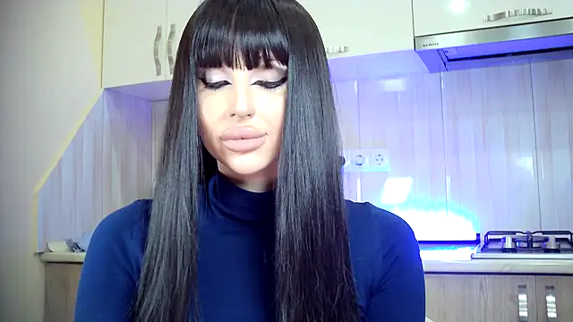 Lady Joli online show from 12.04.25