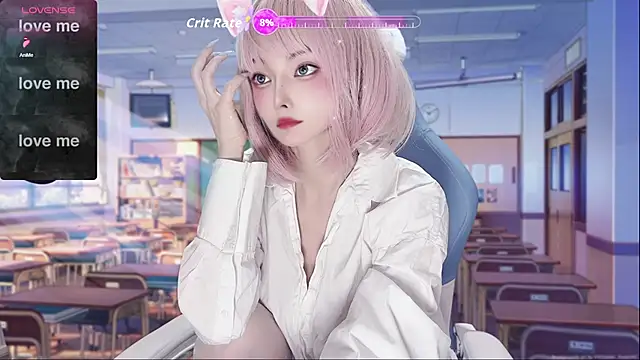 Niya-Nyan online show from 10.18.25