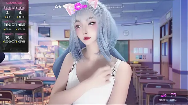 Niya-Nyan online show from 10.21.25