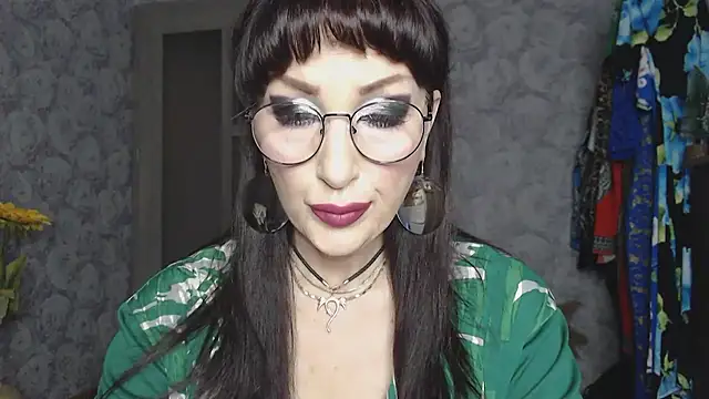 Aziza1 online show from 02.14.26