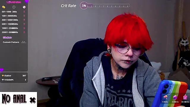 Dark  Elf online show from 12.04.24