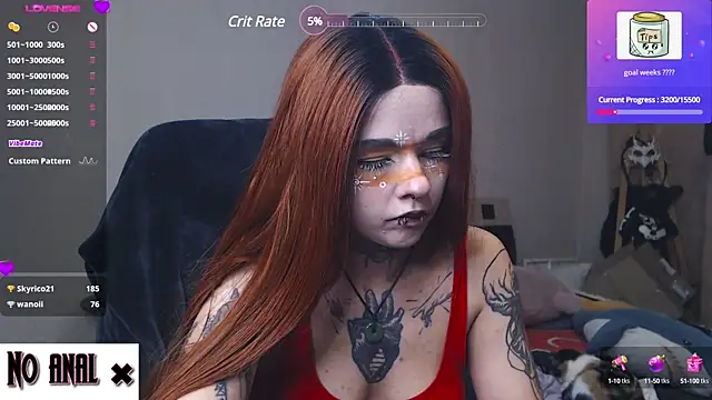Dark  Elf online show from 12.10.24