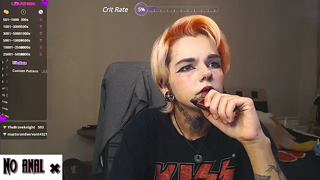 Dark  Elf online show from 12.24.24