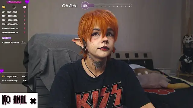 Dark  Elf online show from 12.27.24