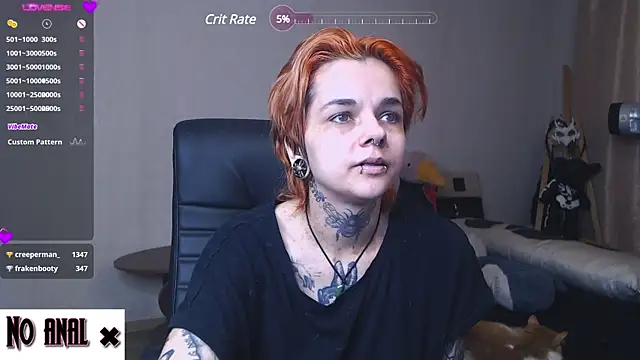 Dark  Elf online show from 12.30.24