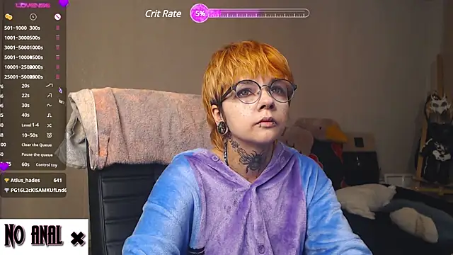 Dark  Elf online show from 01.11.25