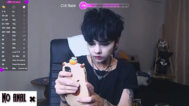 Dark  Elf online show from 01.19.25