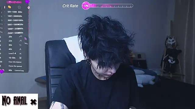 Dark  Elf online show from 01.20.25