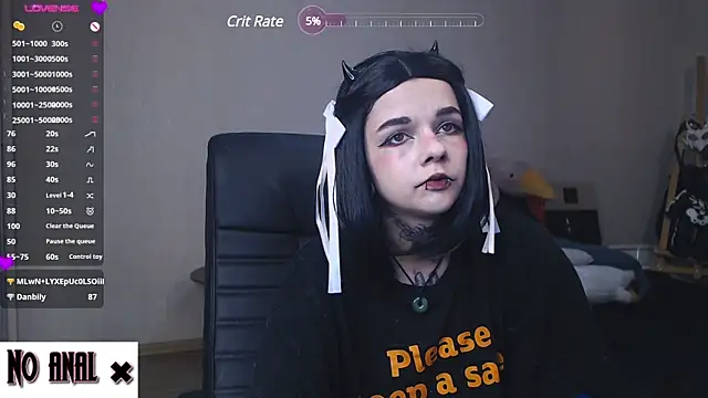 Dark  Elf online show from 01.25.25