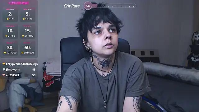 Dark  Elf online show from 01.31.25