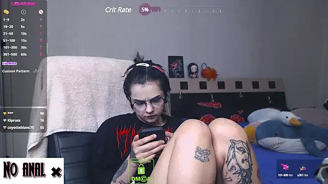 Dark  Elf online show from 03.08.25