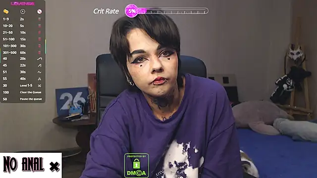 Dark  Elf online show from 03.10.25