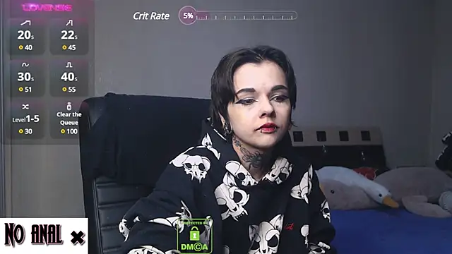 Dark  Elf online show from 03.14.25