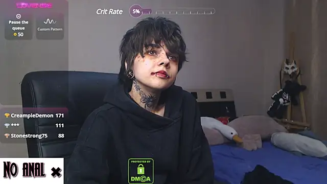 Dark  Elf online show from 03.21.25