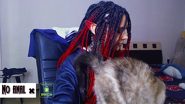 Dark  Elf online show from 09.10.25