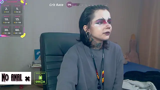 Dark  Elf online show from 10.18.25