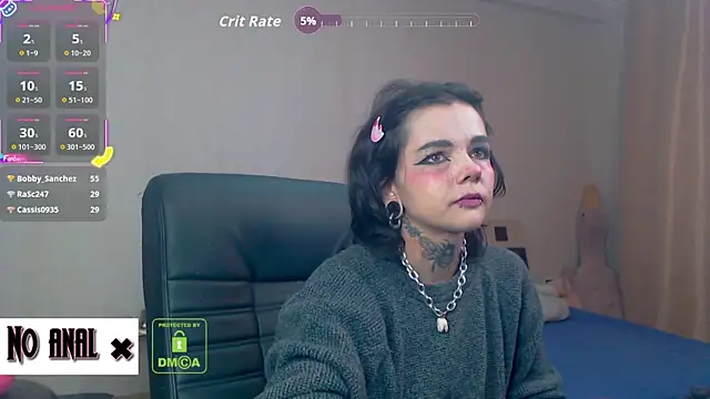 Dark  Elf online show from 10.20.25