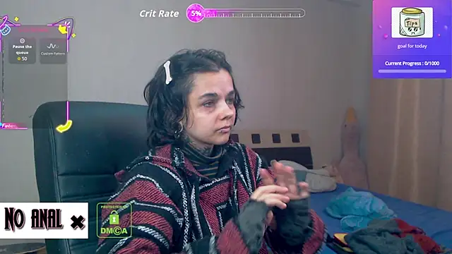 Dark  Elf online show from 10.24.25