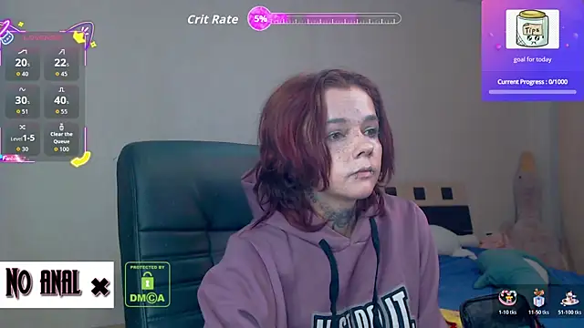 Dark  Elf online show from 12.02.25