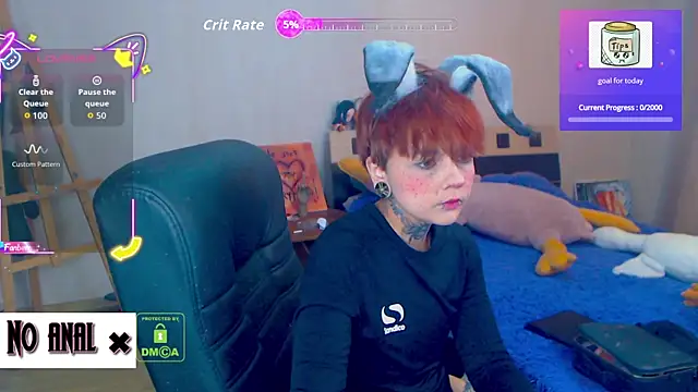 Dark  Elf online show from 01.12.26