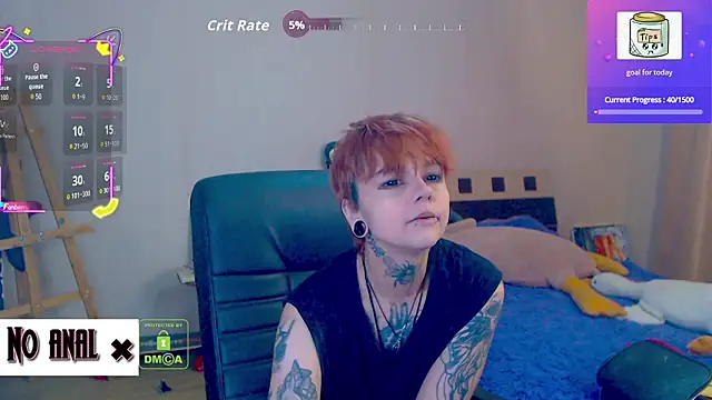 Dark  Elf online show from 02.05.26