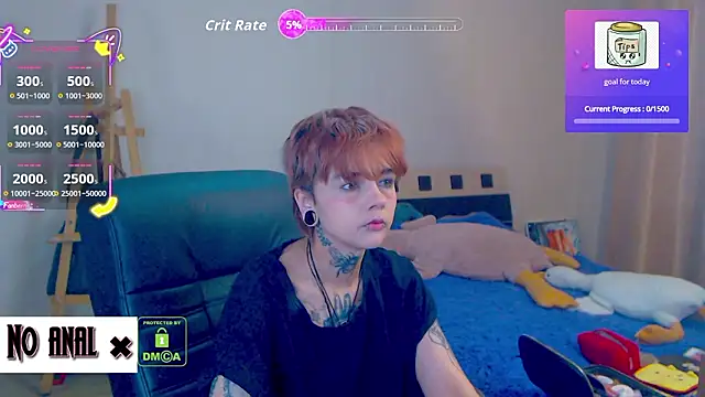 Dark  Elf online show from 02.09.26