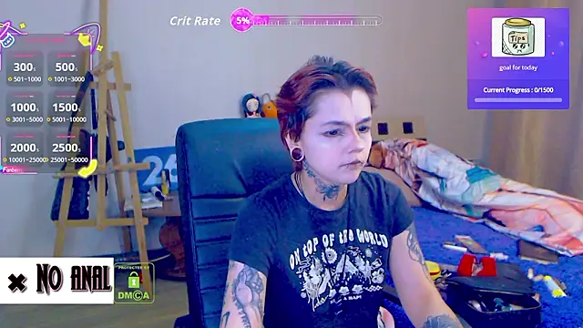 Dark  Elf online show from 03.01.26