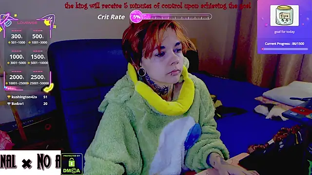 Dark  Elf online show from 04.17.26