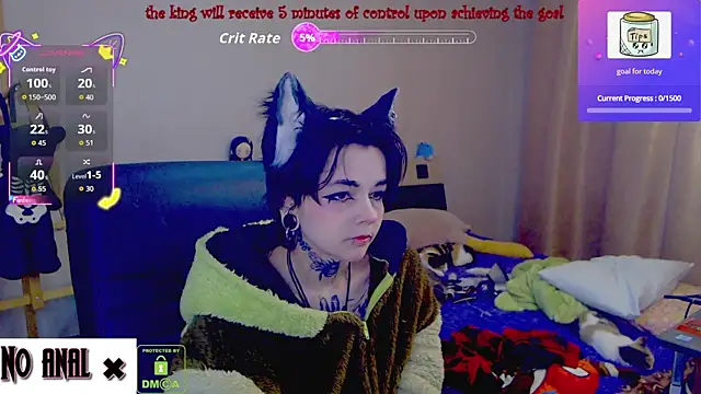 Dark  Elf online show from 04.21.26