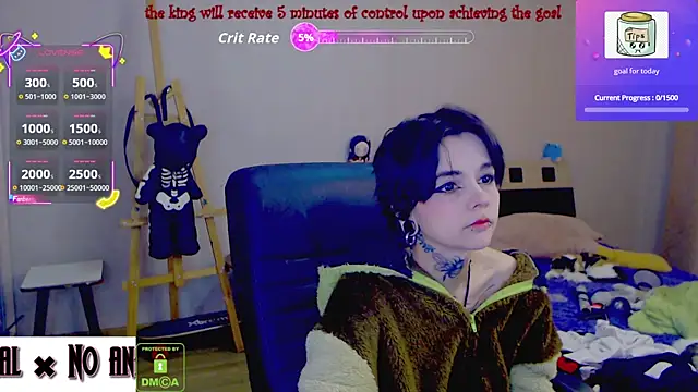 Dark  Elf online show from 04.23.26