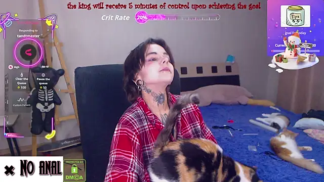 Dark  Elf online show from 05.10.26