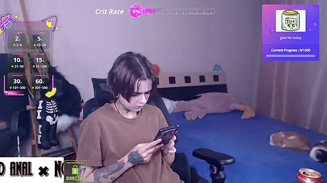 Dark  Elf online show from 06.07.26