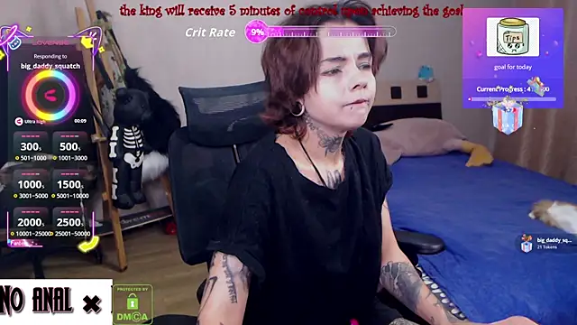 Dark  Elf online show from 06.09.26